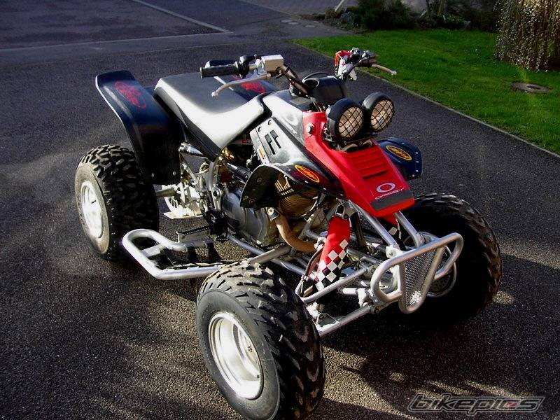 2003 YAMAHA WARRIOR | Picture 132165 motorcycle photo