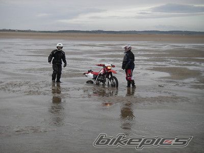 2000 HONDA XR 400 | Picture 1321671 motorcycle photo