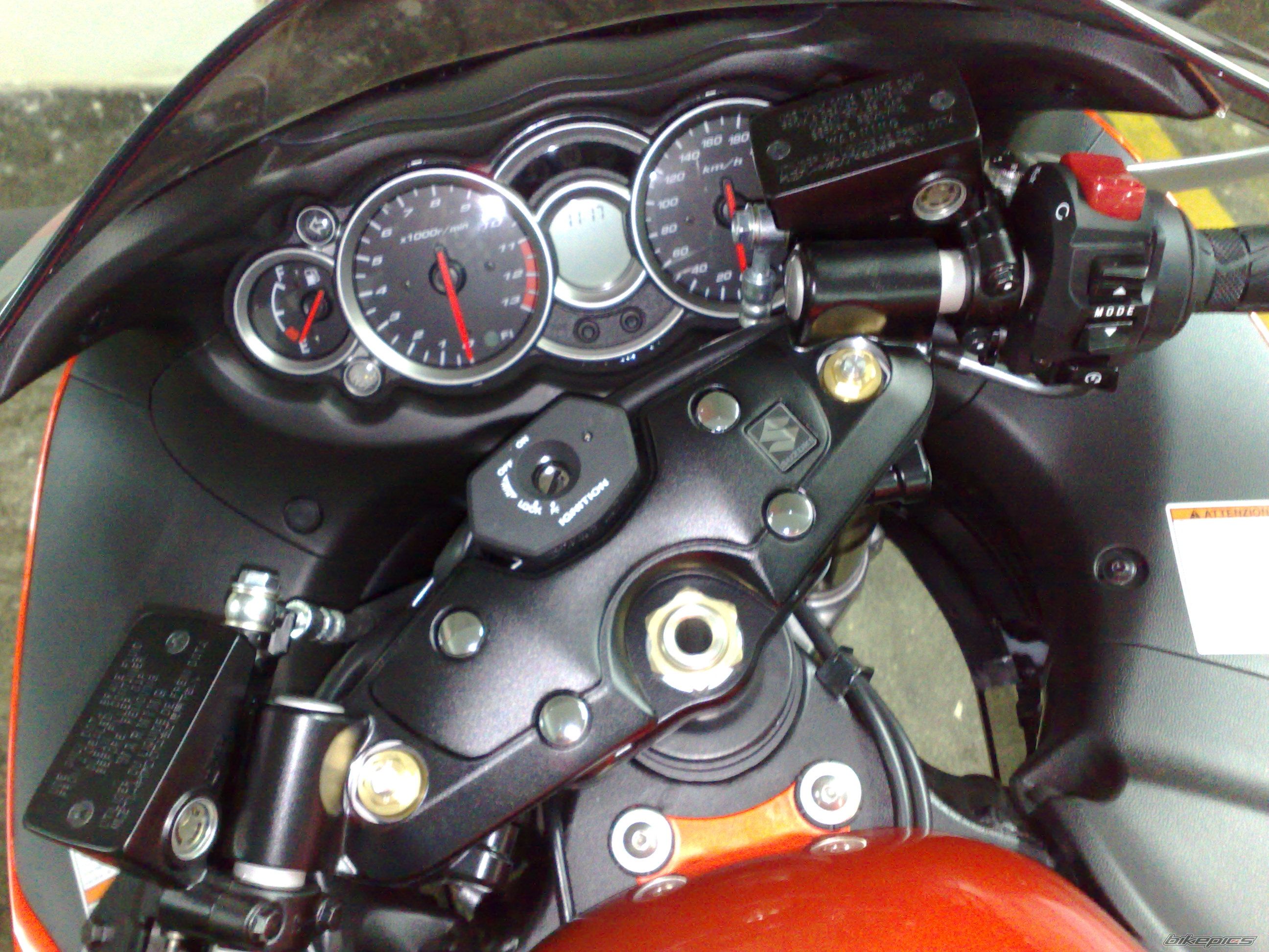 2008 SUZUKI HAYABUSA | Picture 1321797 motorcycle photo