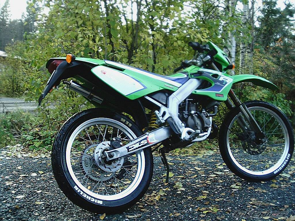 2002 DERBI SENDA R 50 | Picture 132186 motorcycle photo