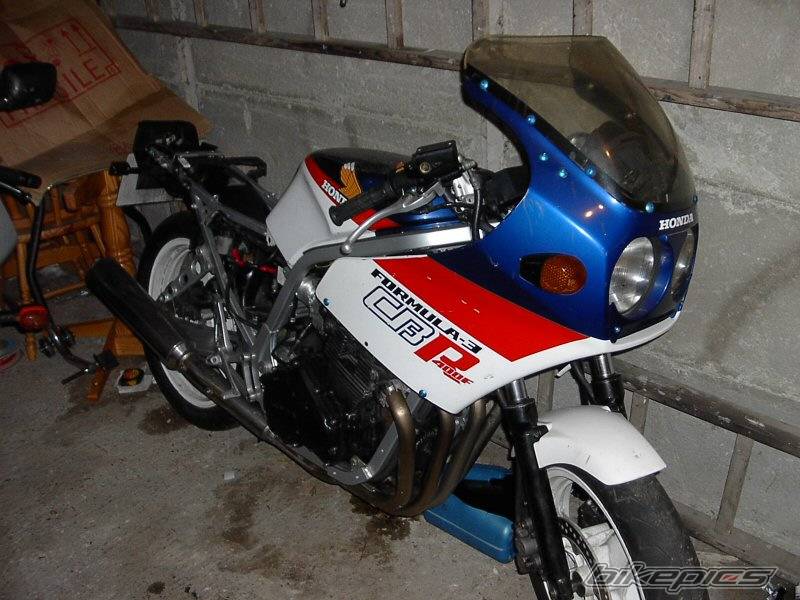 1986 HONDA CBR 400 | Picture 132188 motorcycle photo