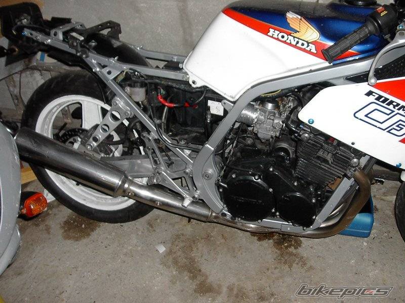 1986 HONDA CBR 400 | Picture 132189 motorcycle photo