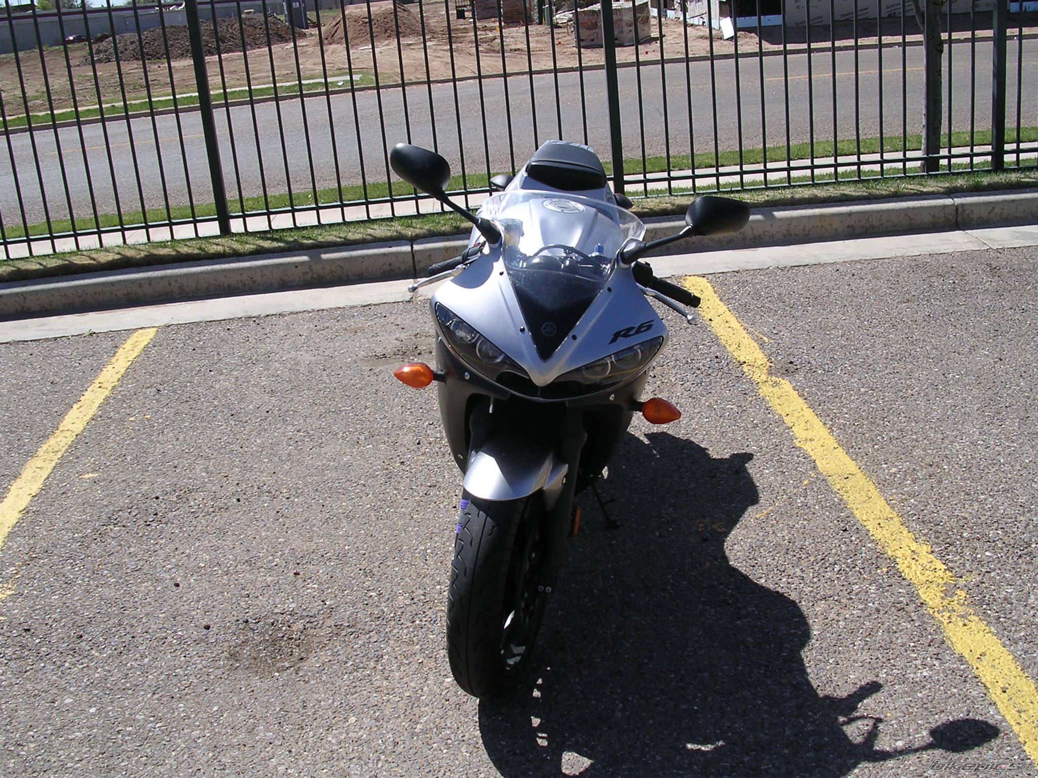2003 YAMAHA YZF R6 | Picture 132190 motorcycle photo