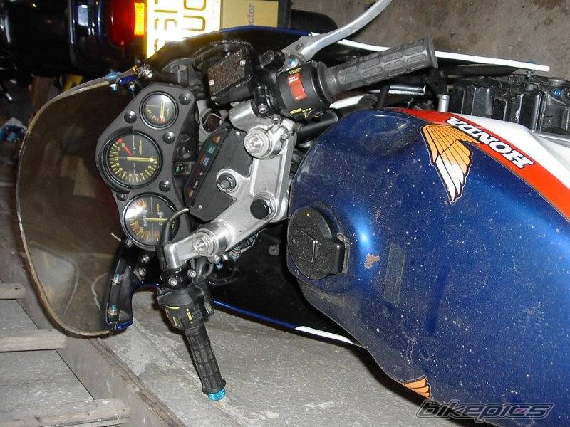 1986 HONDA CBR 400 | Picture 132191 motorcycle photo