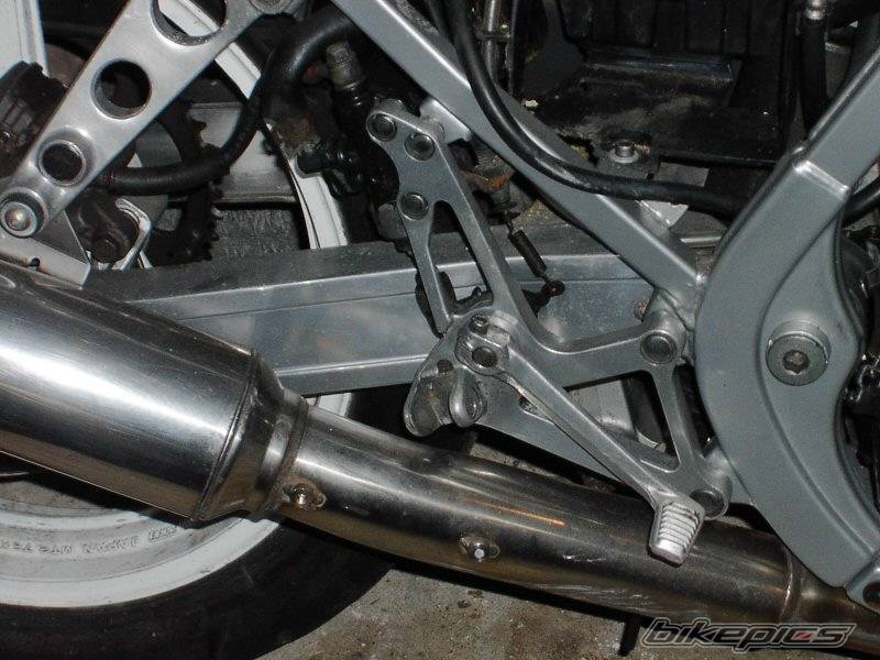 1986 HONDA CBR 400 | Picture 132196 motorcycle photo