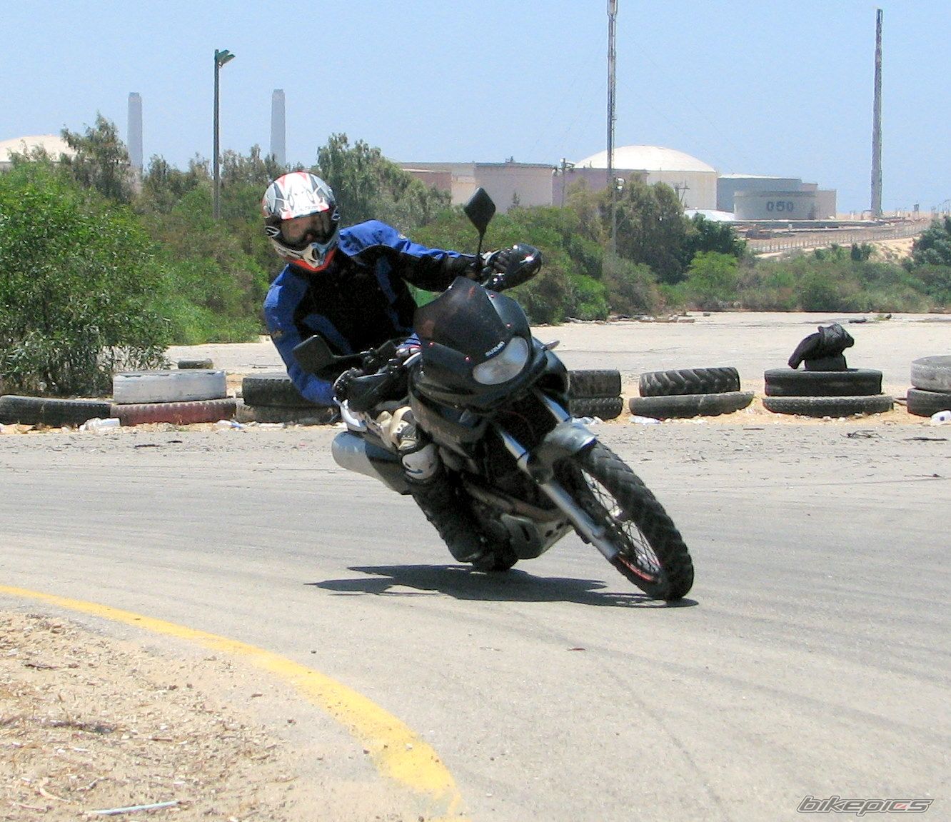 1998 SUZUKI XF 650 | Picture 1322025 motorcycle photo