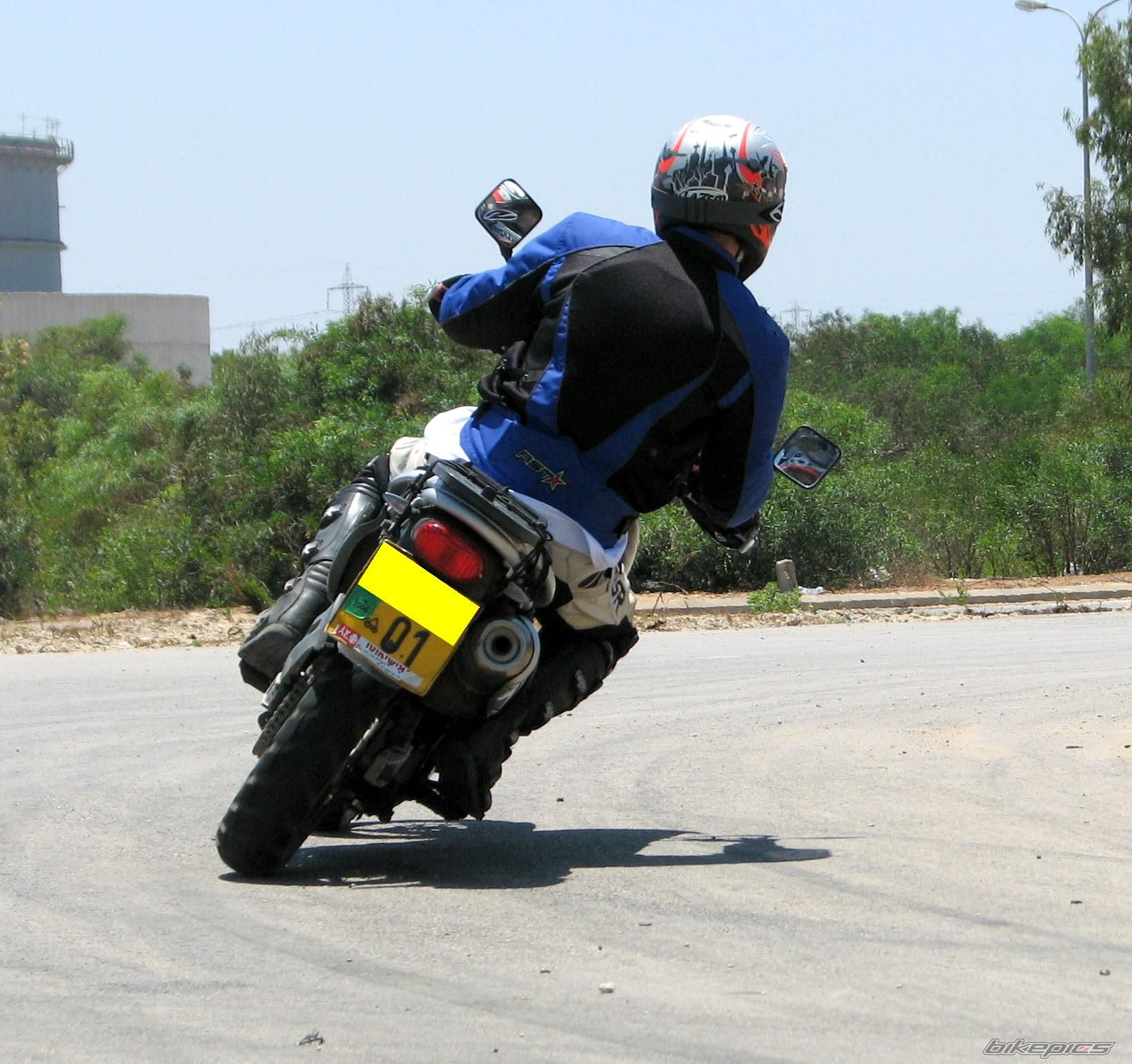 1998 SUZUKI XF 650 | Picture 1322026 motorcycle photo