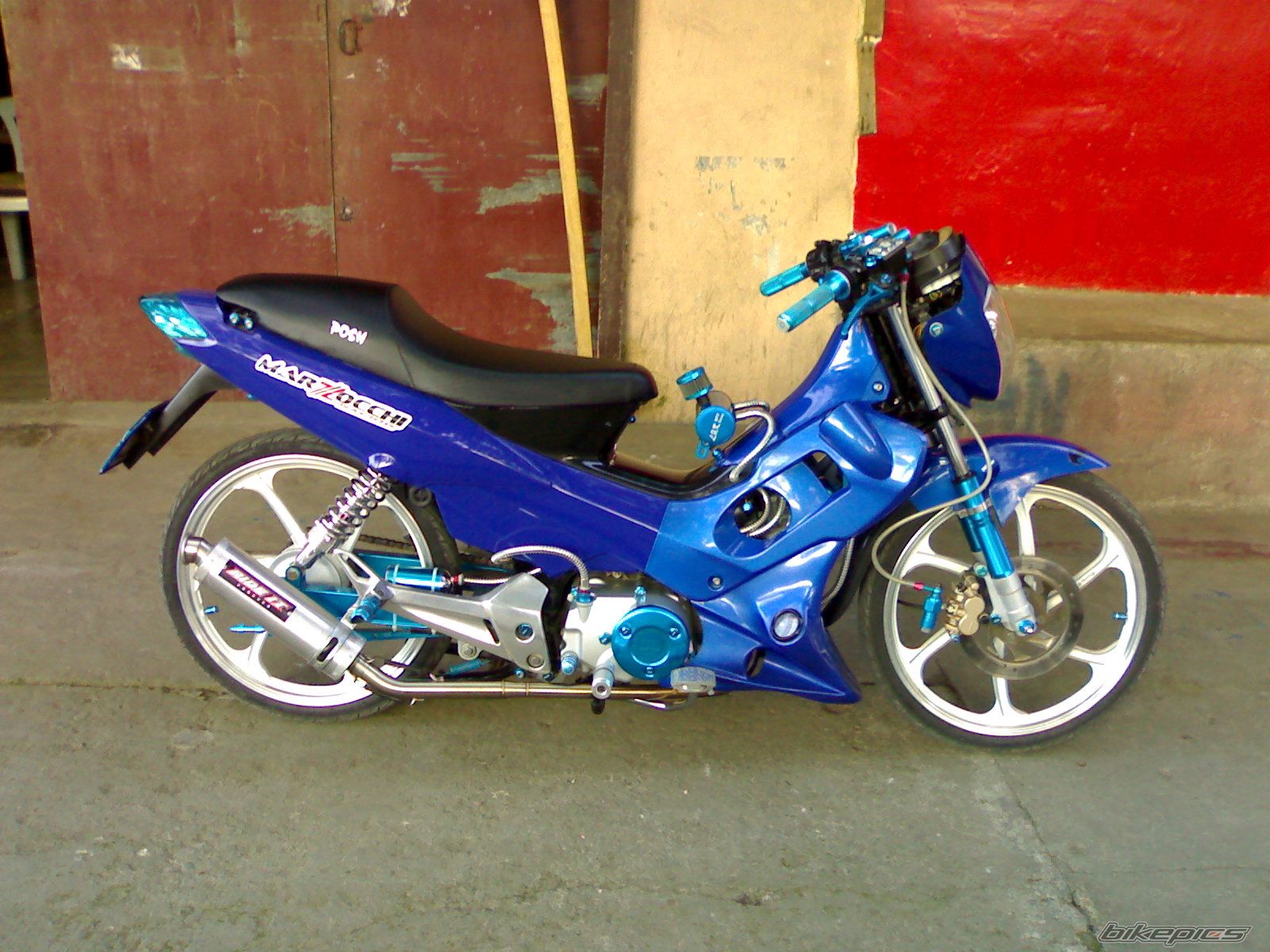 2007 HONDA XRM 110 | Picture 1322029 motorcycle photo