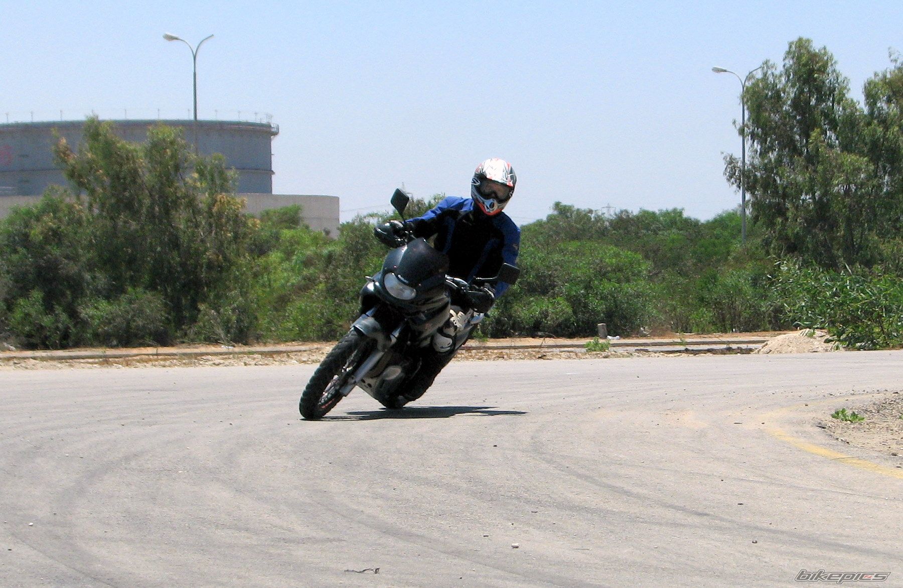 1998 SUZUKI XF 650 | Picture 1322030 motorcycle photo