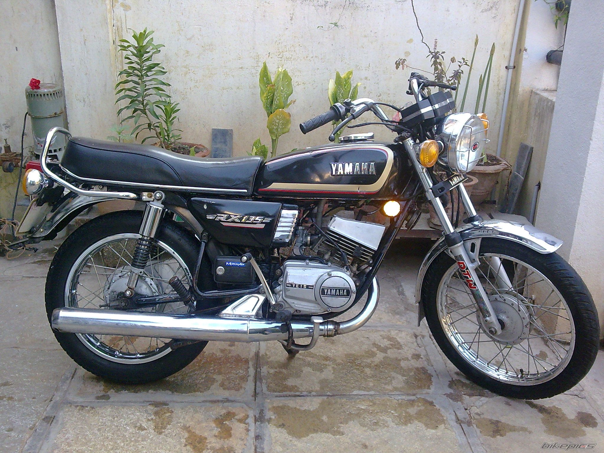 2000 YAMAHA RX 135 | Picture 1322048 motorcycle photo