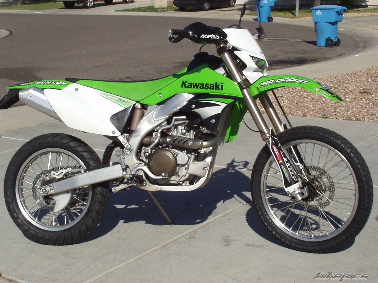 2008 KAWASAKI KX 450F | Picture 1322076 motorcycle photo
