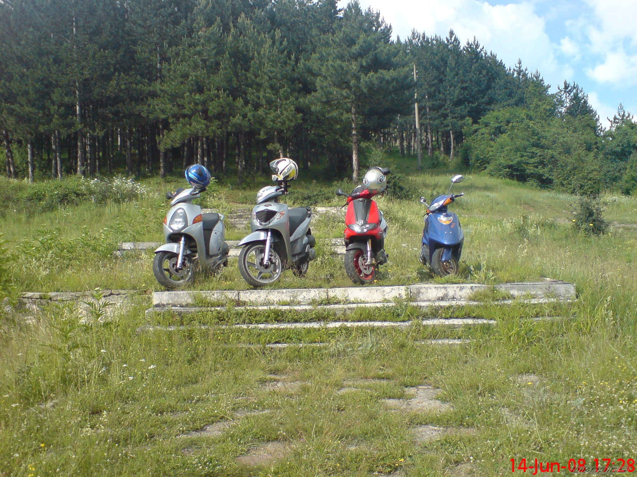 2005 HONDA SH 150 | Picture 1322084 motorcycle photo