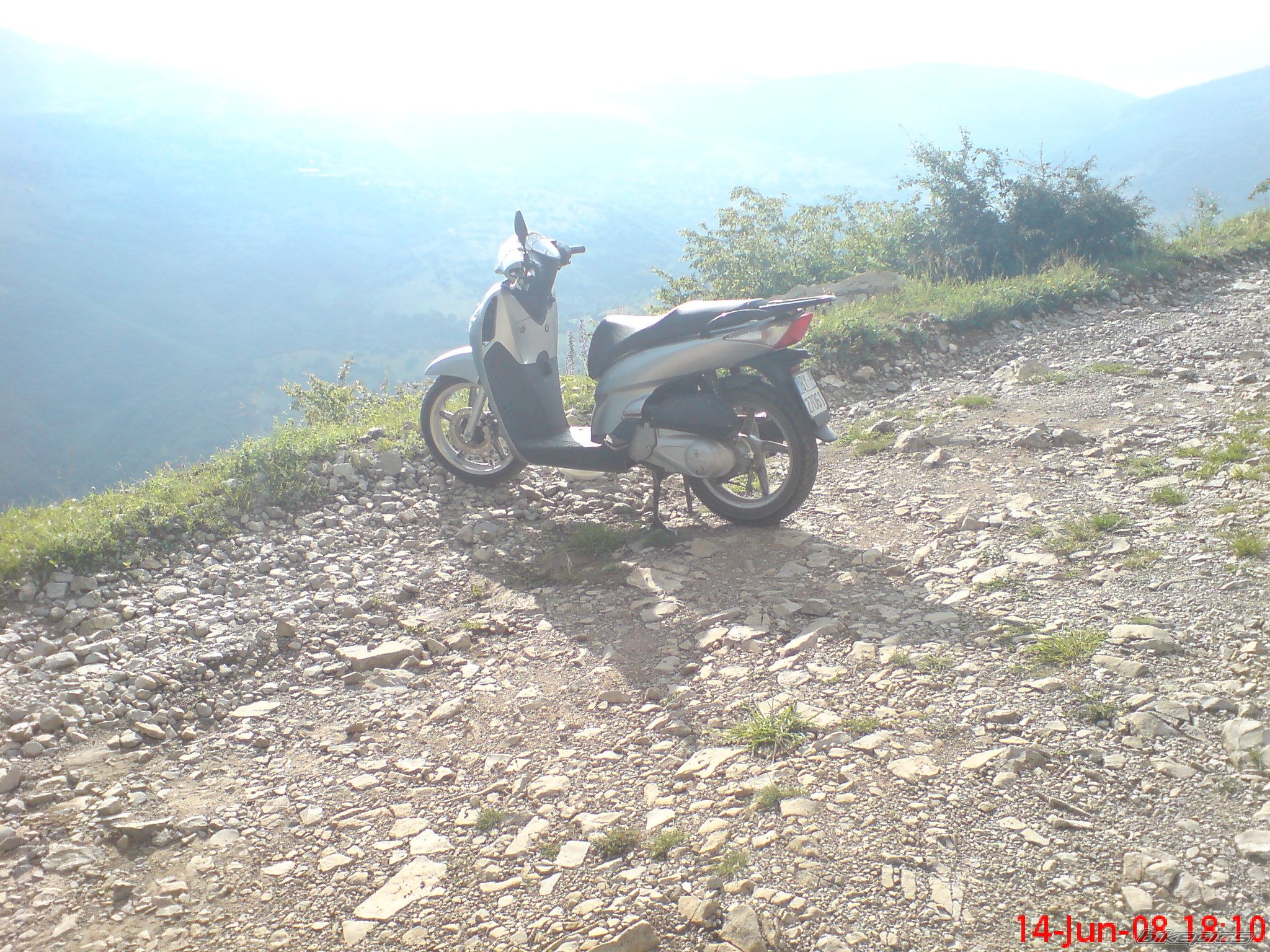 2005 HONDA SH 150 | Picture 1322085 motorcycle photo
