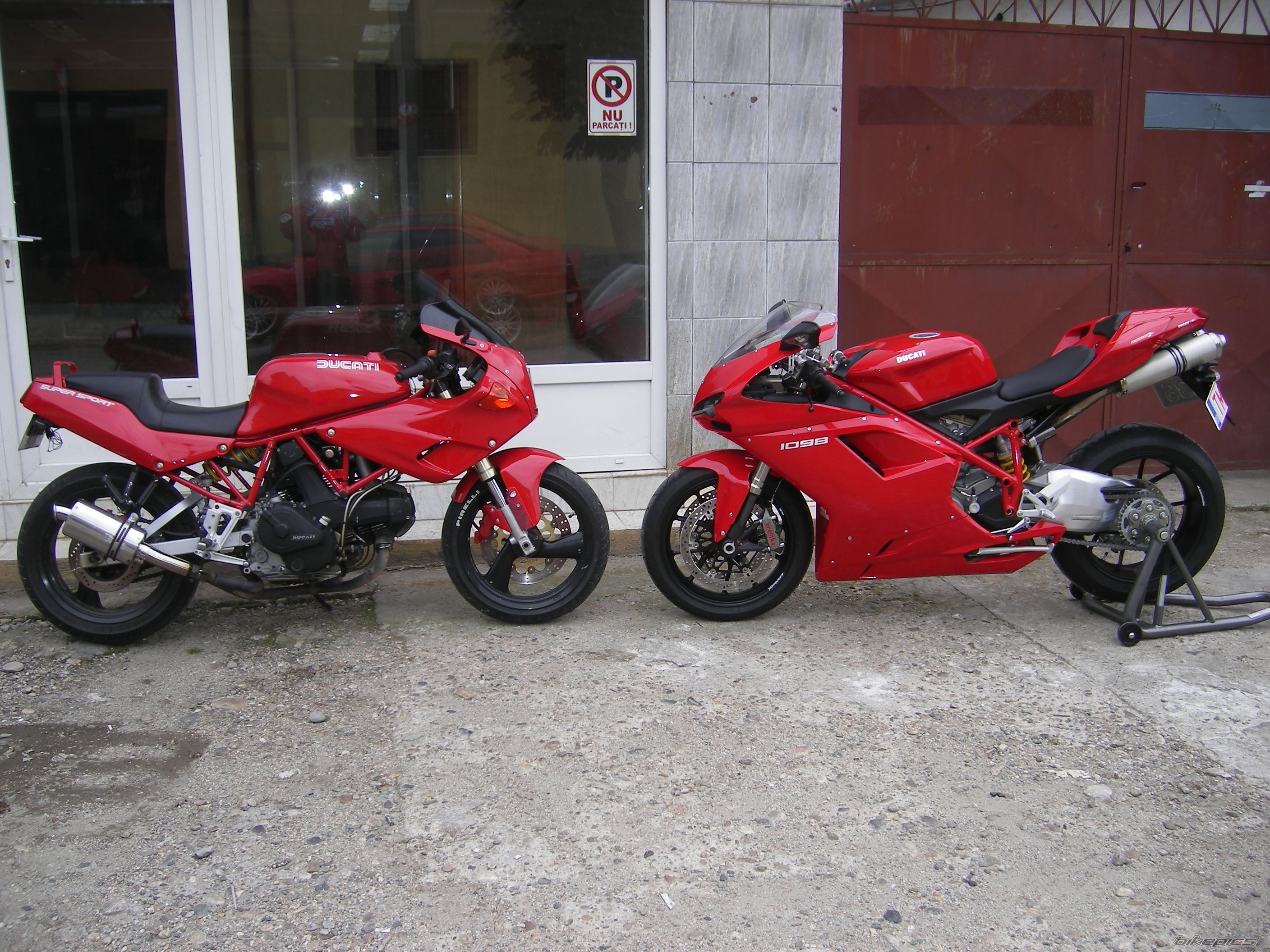 1994 DUCATI 350 SS | Picture 1322118 motorcycle photo