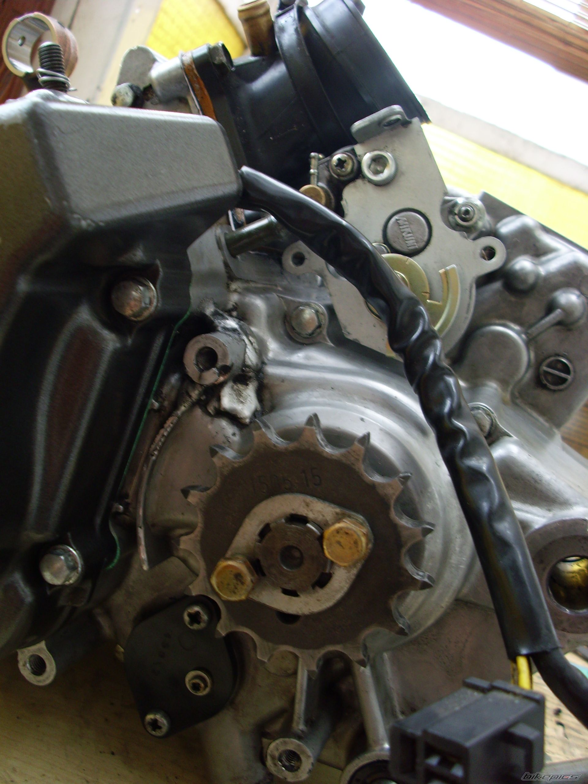 1992 SUZUKI RG 125 | Picture 1322137 motorcycle photo