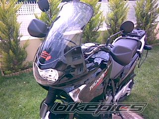 2007 HONDA XL 650V TRANSALP | Picture 1322178 motorcycle photo