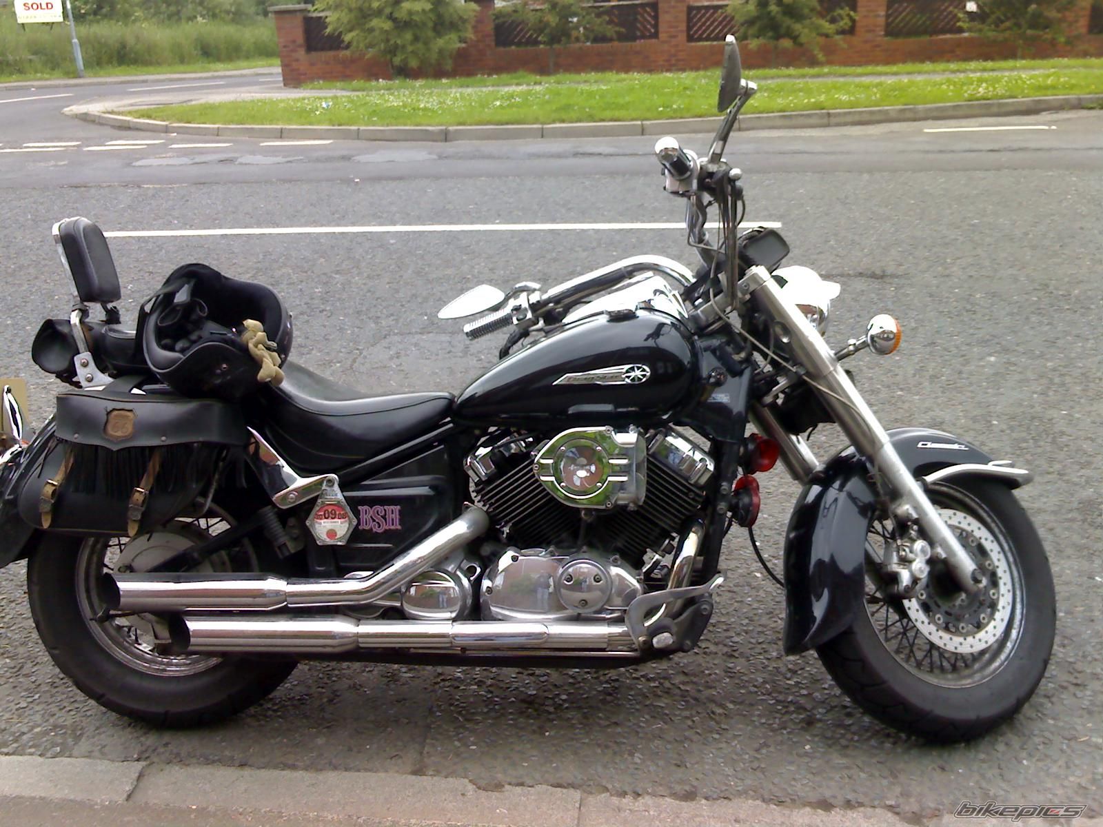 1998 YAMAHA XVS 650 DRAG STAR CLASSIC | Picture 1322235 motorcycle photo