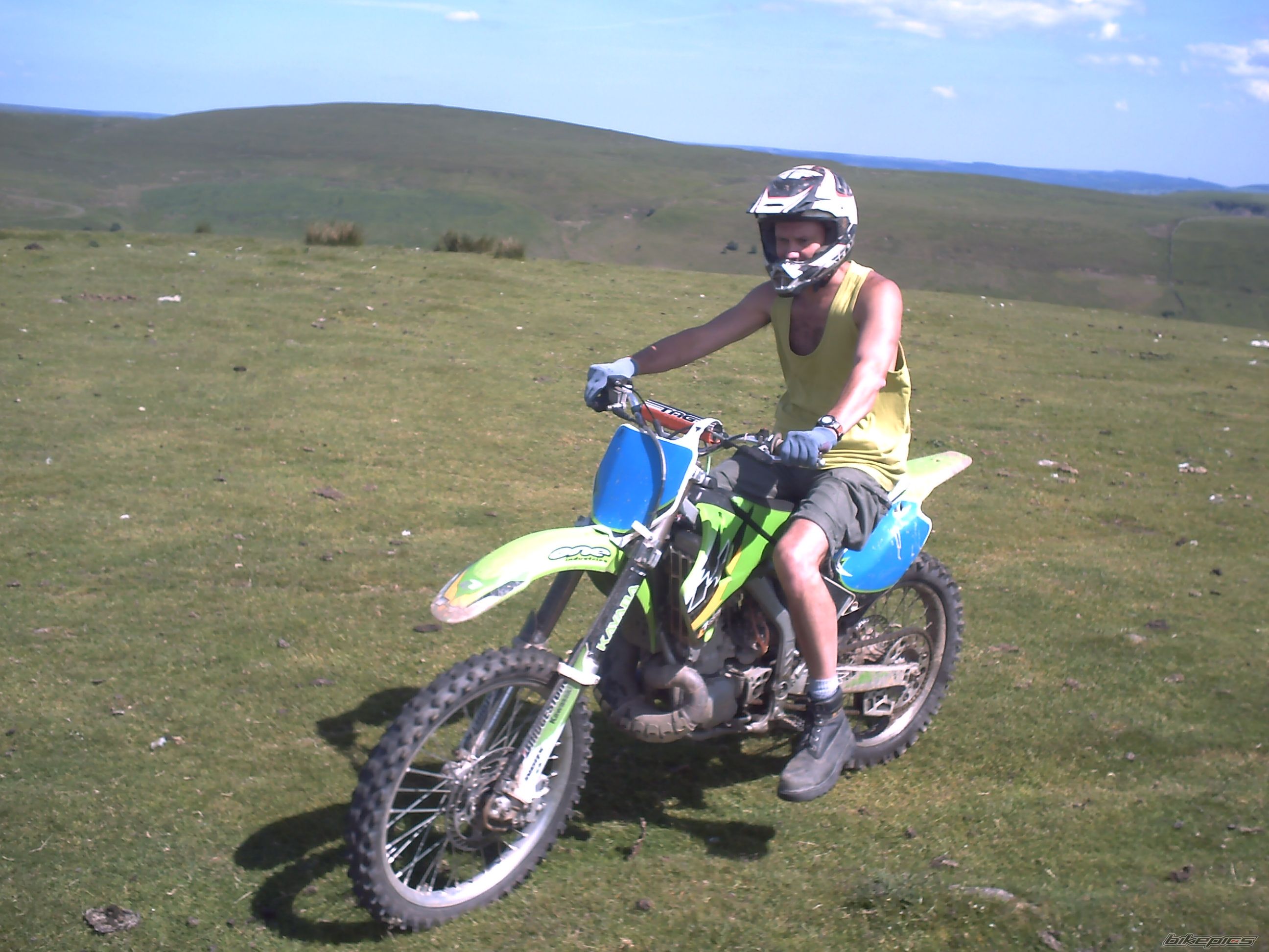 2003 KAWASAKI KX 250 | Picture 1322236 motorcycle photo