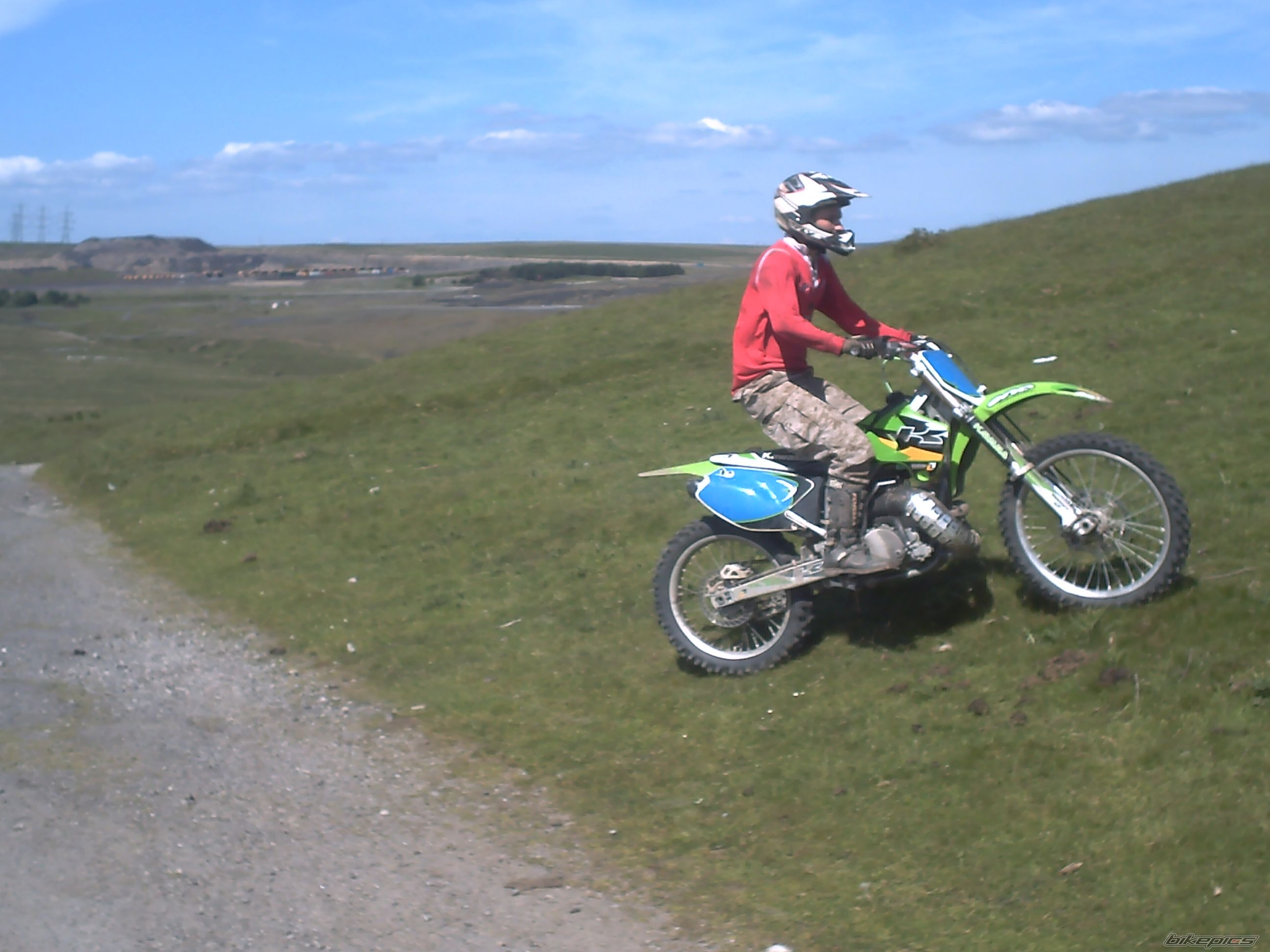 2003 KAWASAKI KX 250 | Picture 1322241 motorcycle photo