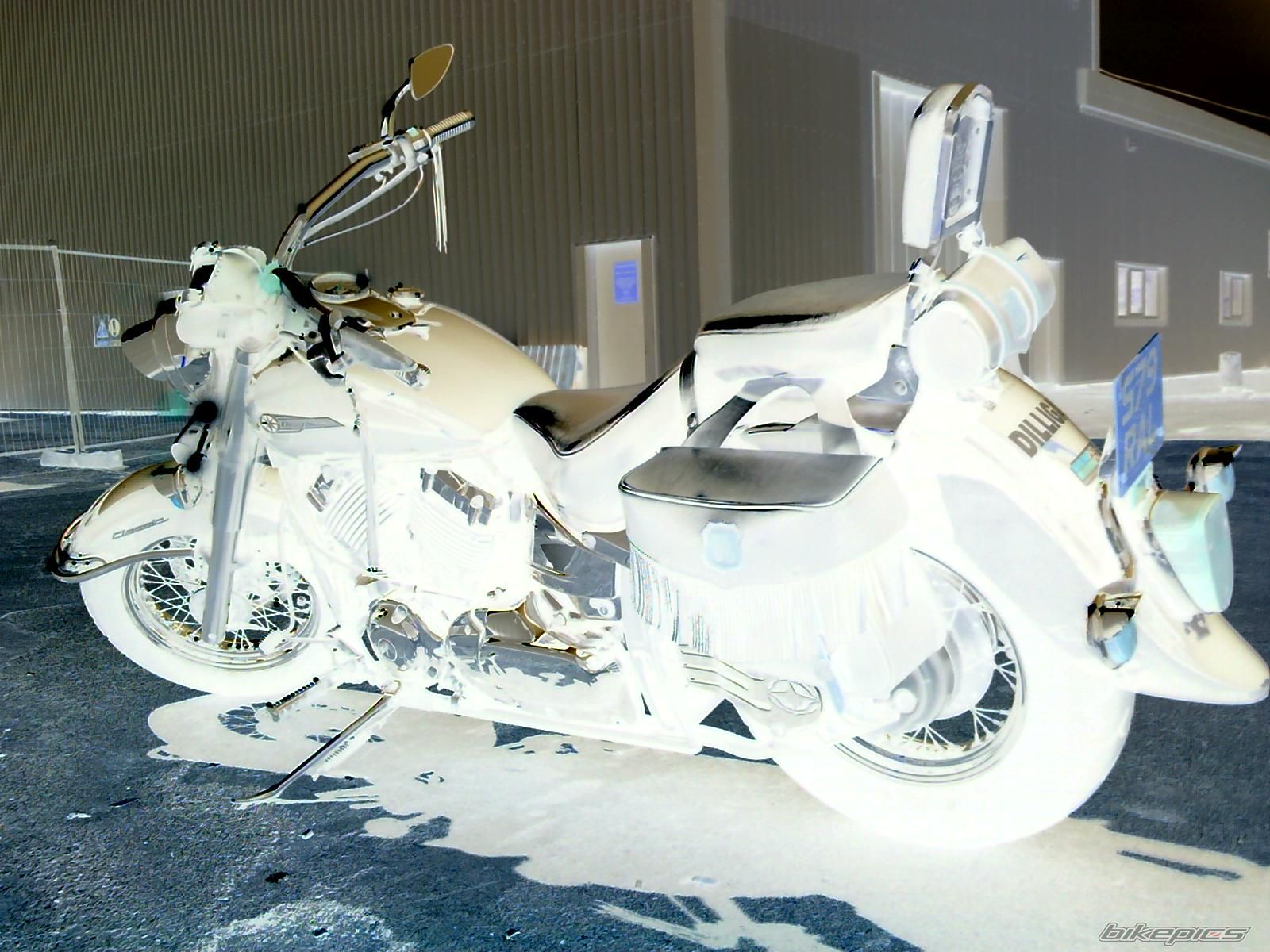 1998 YAMAHA XVS 650 DRAG STAR CLASSIC | Picture 1322255 motorcycle photo