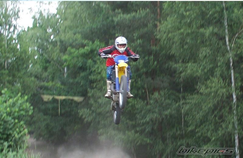 2006 HUSQVARNA WR 125 | Picture 1322268 motorcycle photo