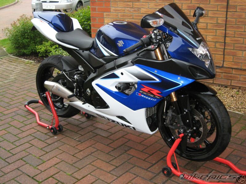 2006 SUZUKI GSX R 1000 | Picture 1322269 motorcycle photo
