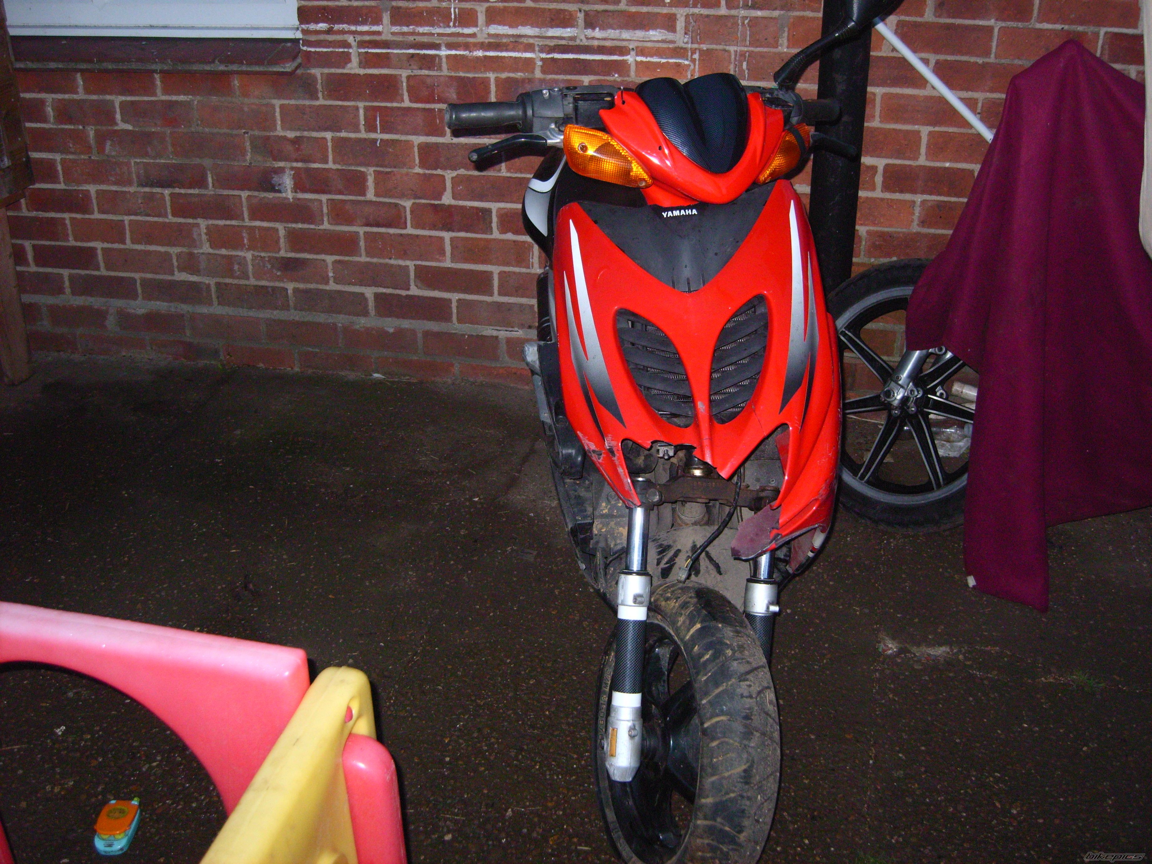 2000 YAMAHA AEROX 50 | Picture 1322313 motorcycle photo