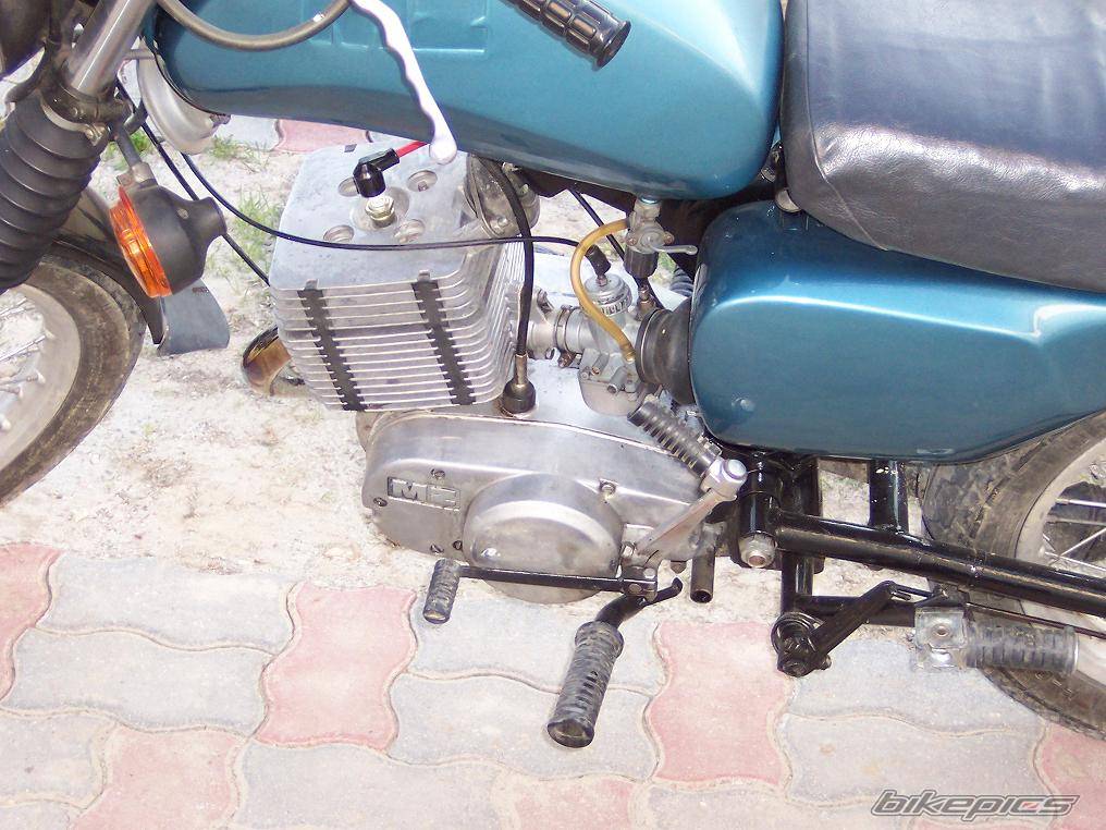 1986 MZ ETZ 150 | Picture 132249 motorcycle photo