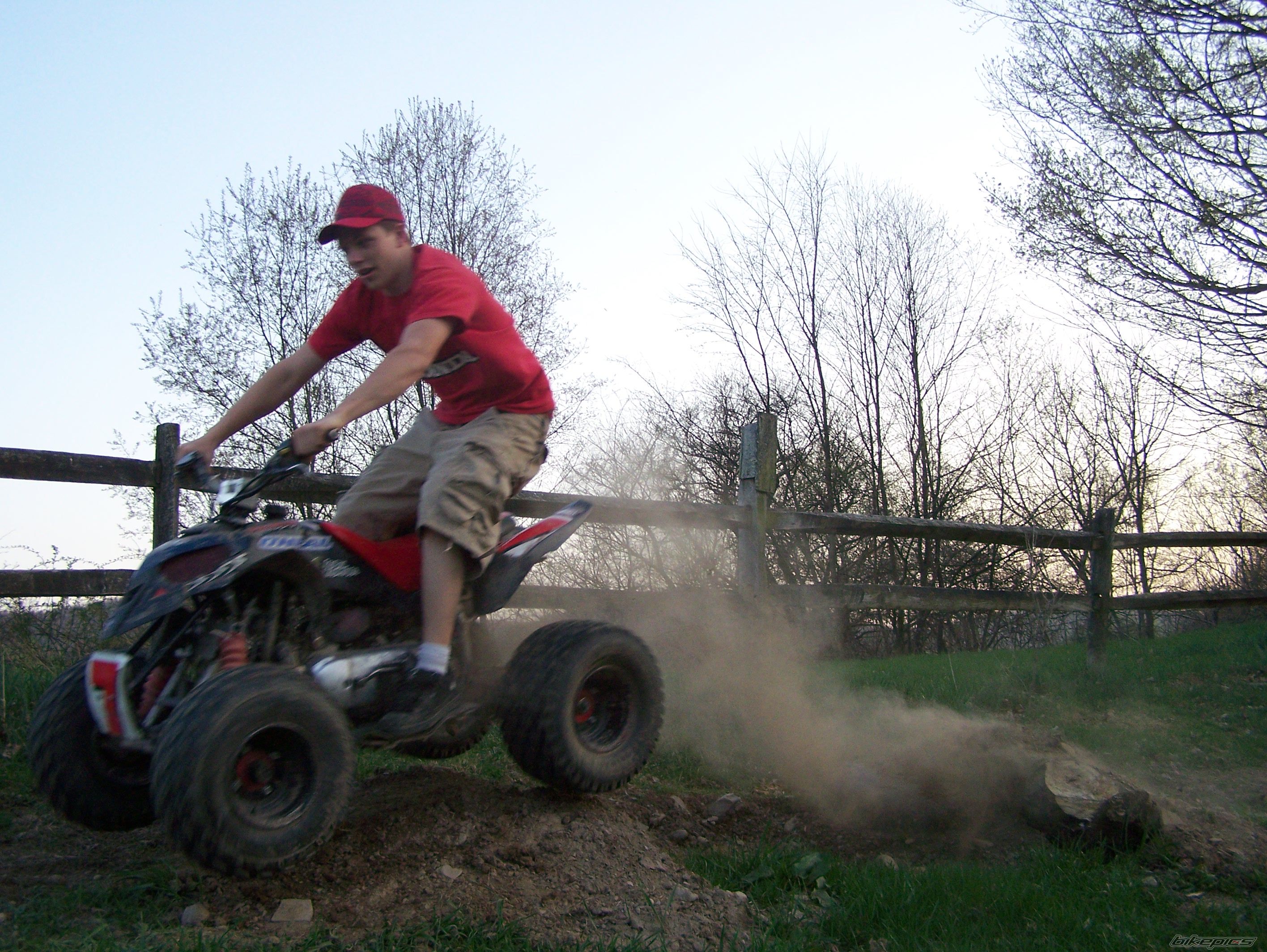 2006 POLARIS PREDATOR 90 | Picture 1322501 motorcycle photo