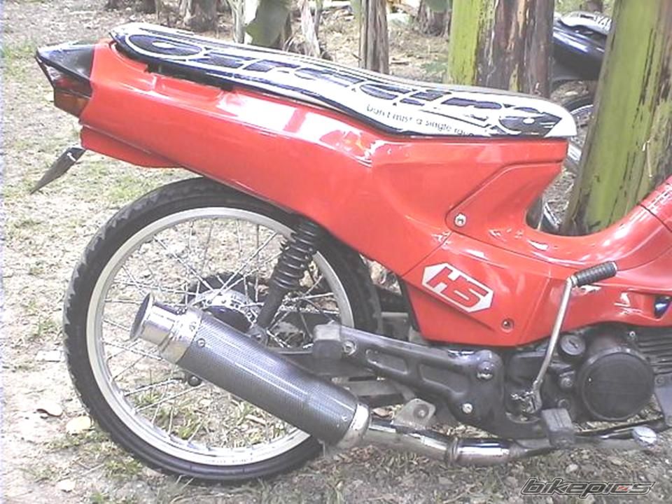 2009 KAWASAKI KAZER 165 | Picture 1322507 motorcycle photo