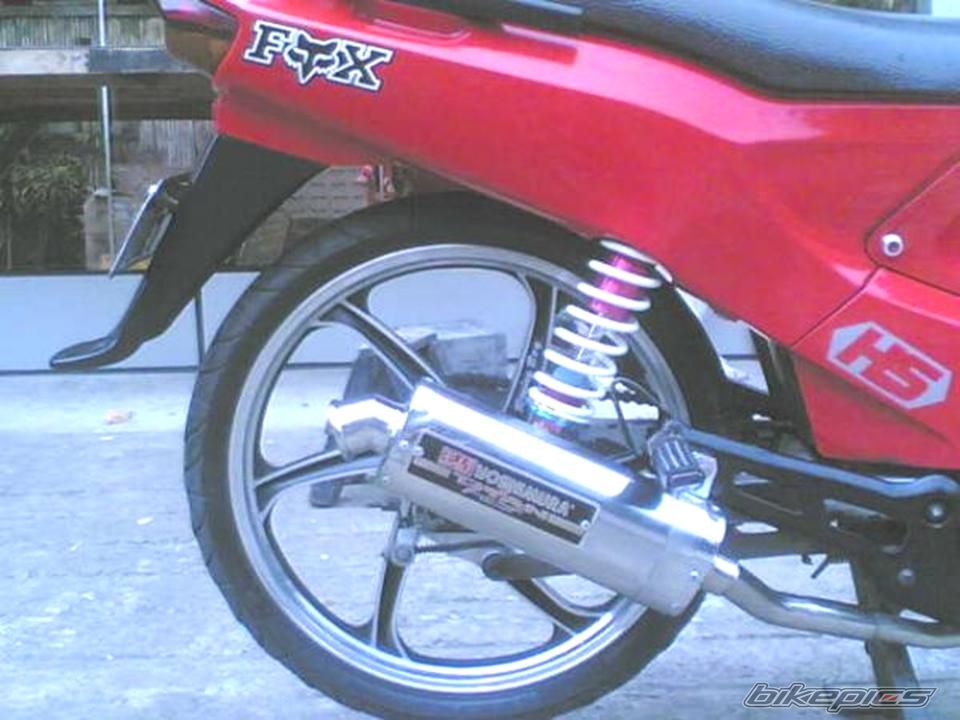 2009 KAWASAKI KAZER 165 | Picture 1322515 motorcycle photo