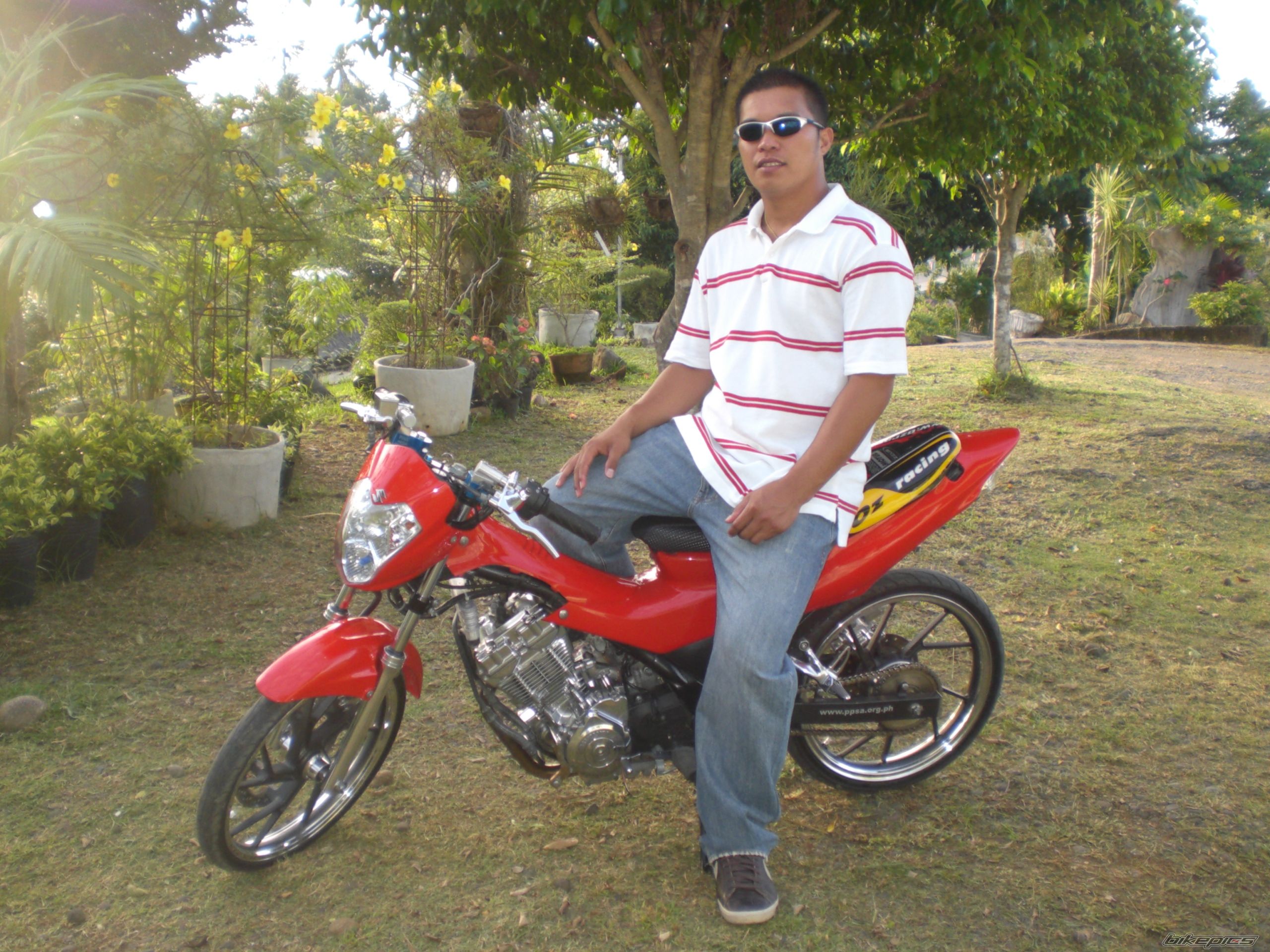2007 SUZUKI RAIDER 150 | Picture 1322532 motorcycle photo