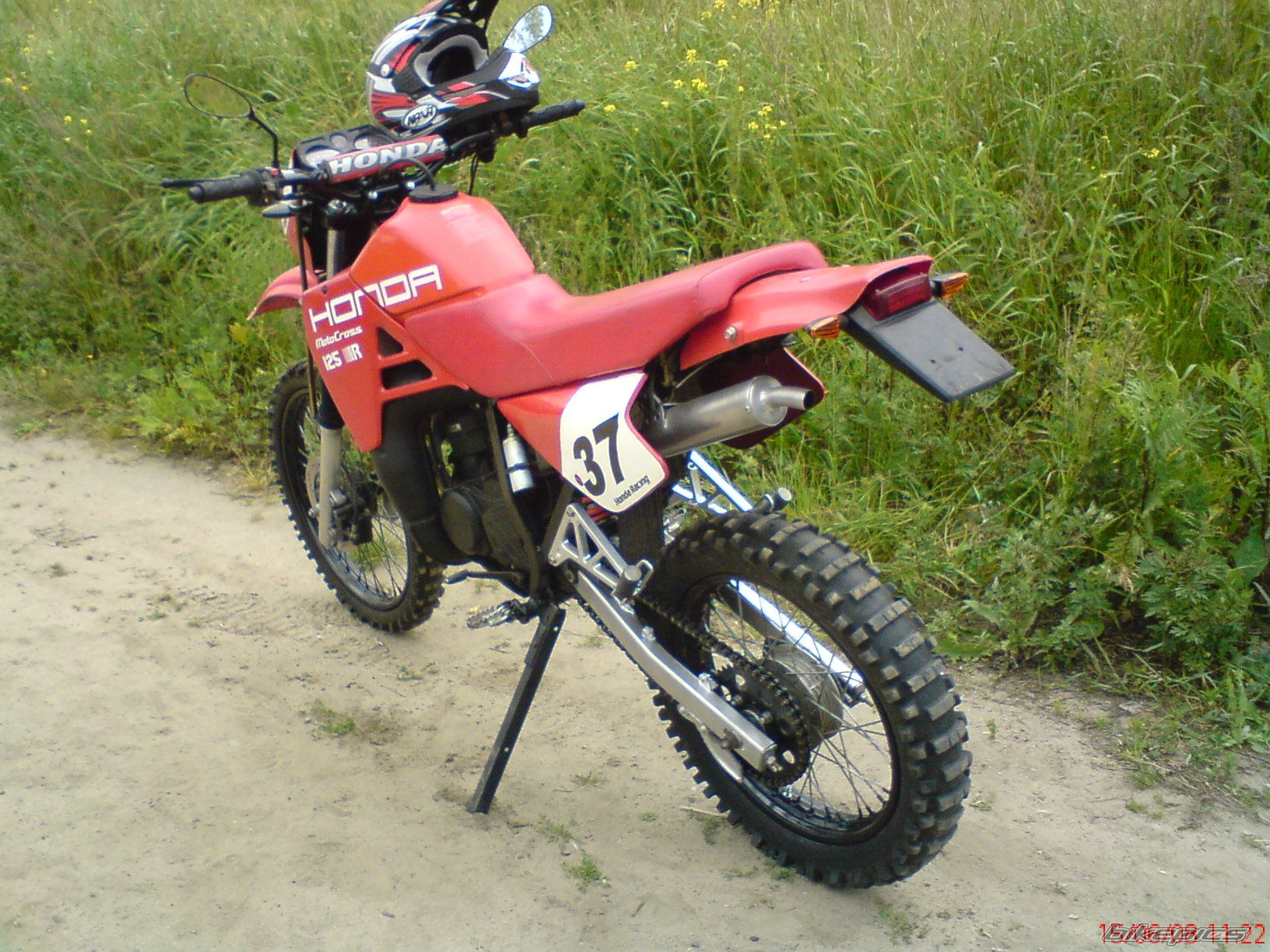 1987 HONDA MTX 125 | Picture 1322631 motorcycle photo