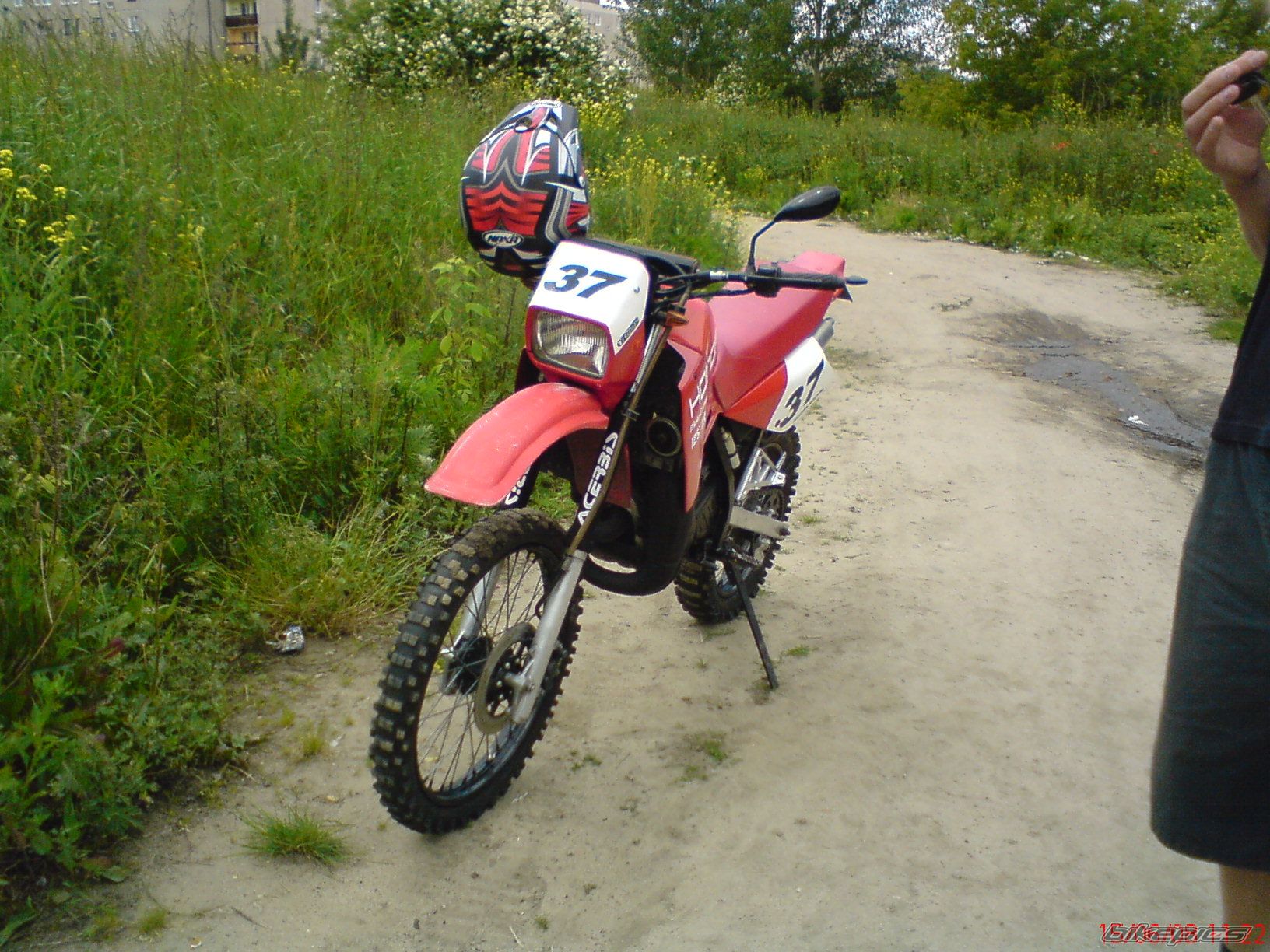 1987 HONDA MTX 125 | Picture 1322646 motorcycle photo
