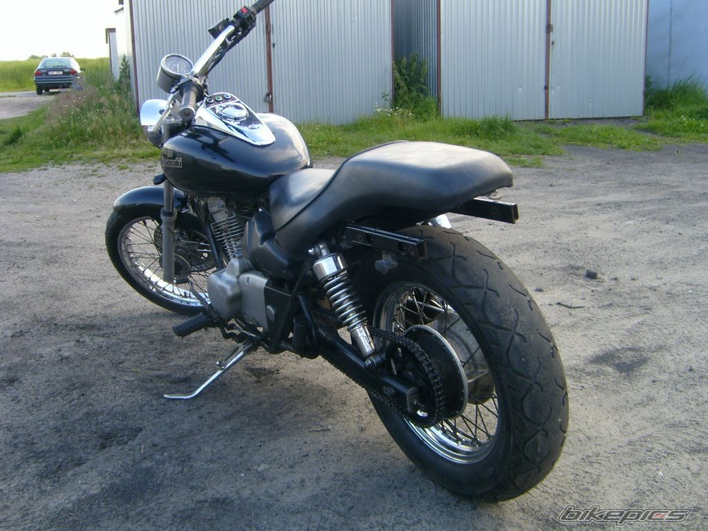 1997 KAWASAKI BN 125 ELIMINATOR | Picture 1322653 motorcycle photo