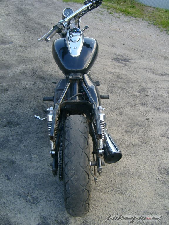 1997 KAWASAKI BN 125 ELIMINATOR | Picture 1322662 motorcycle photo