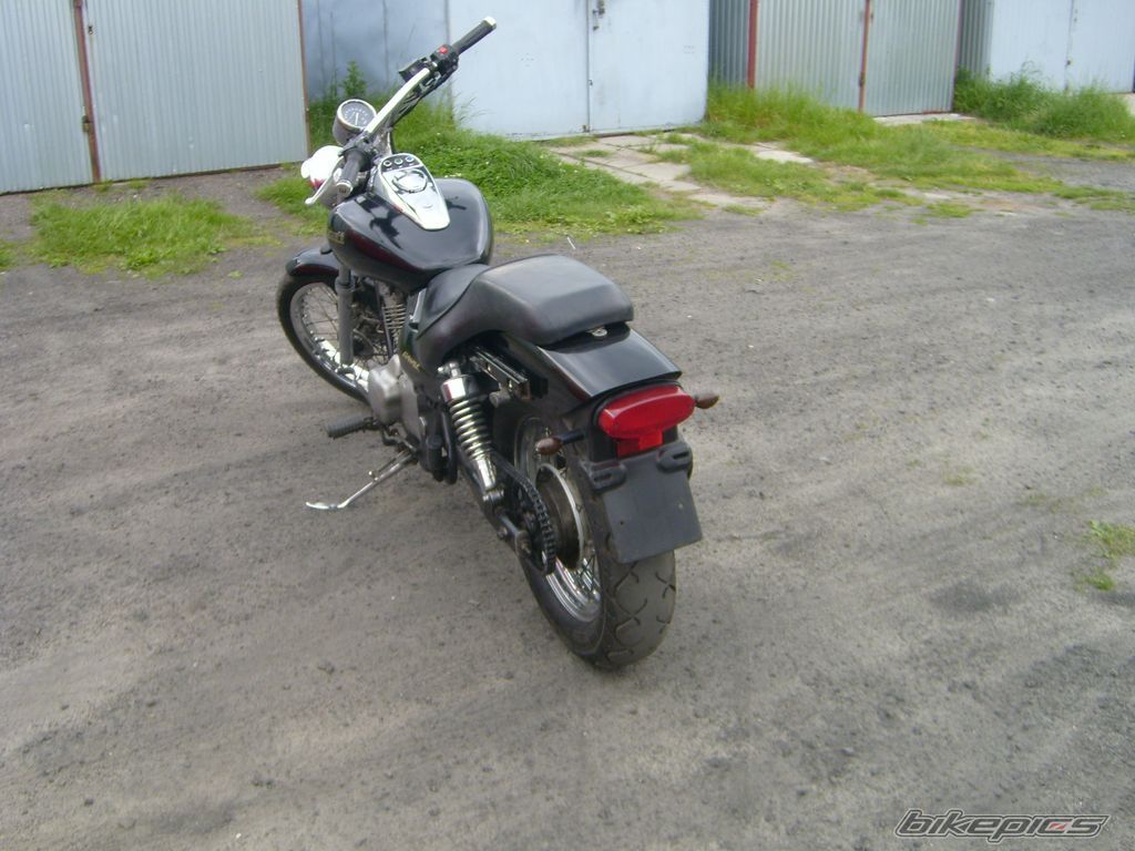 1997 KAWASAKI BN 125 ELIMINATOR | Picture 1322668 motorcycle photo