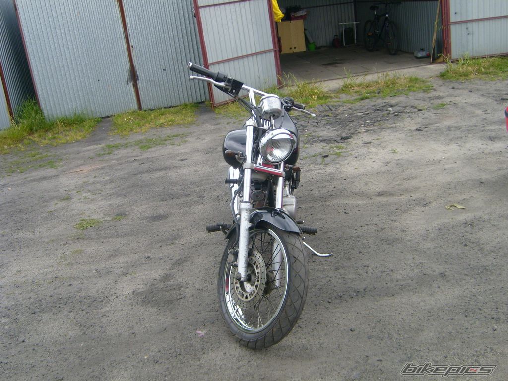 1997 KAWASAKI BN 125 ELIMINATOR | Picture 1322674 motorcycle photo