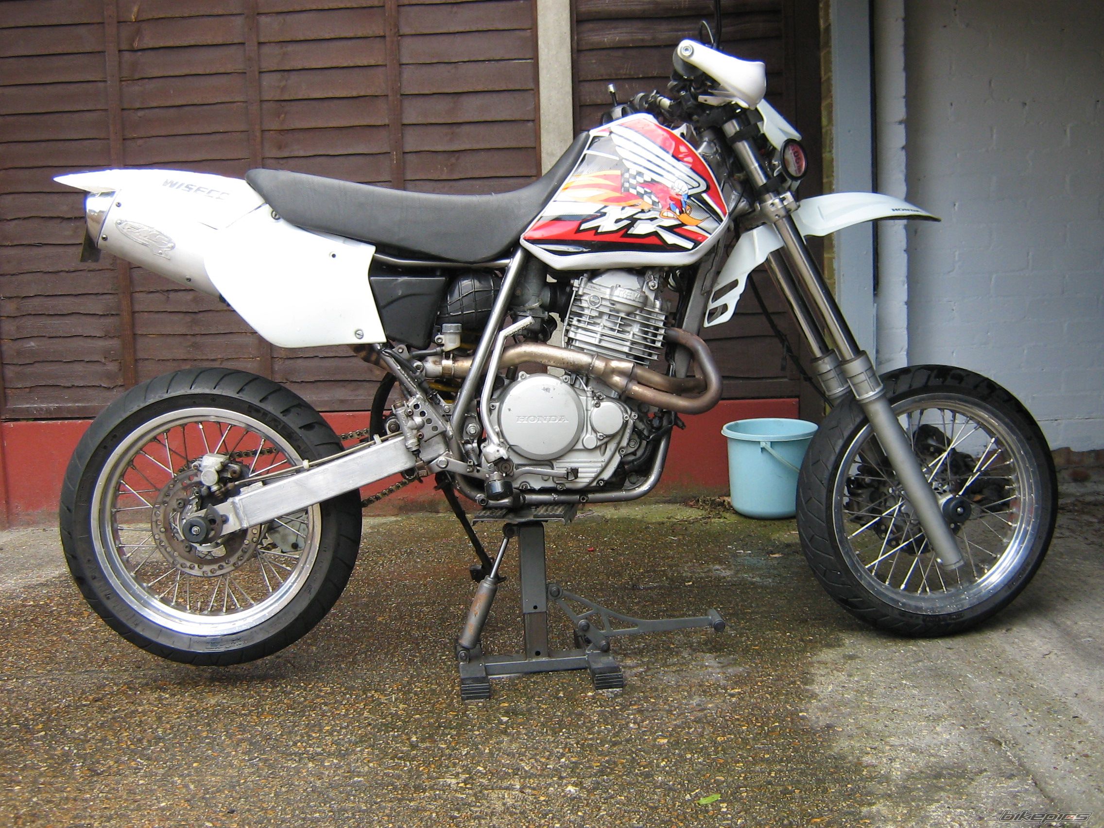 1997 HONDA XR 600 | Picture 1322706 motorcycle photo