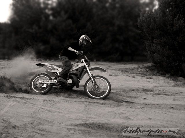 2004 HUSQVARNA CR250 | Picture 1322733 motorcycle photo