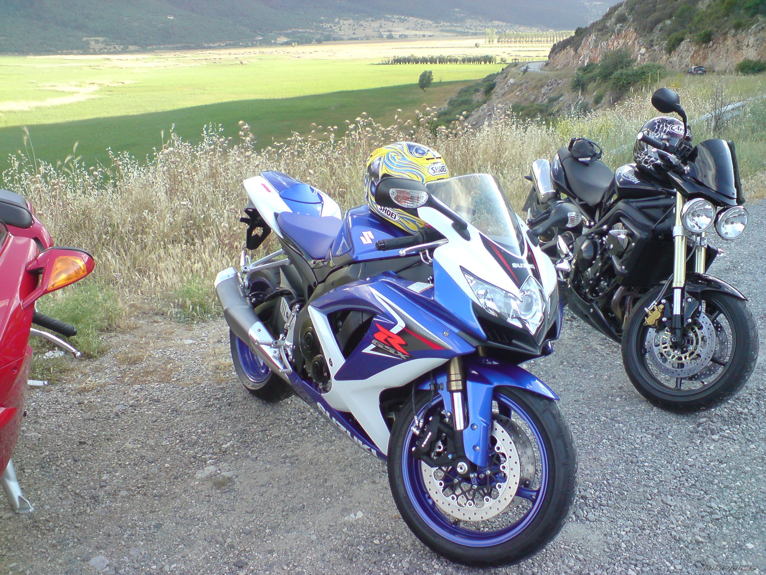 2008 SUZUKI GSX R 600 | Picture 1322787 motorcycle photo