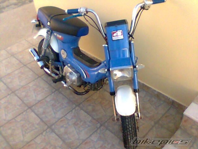 2008 HONDA CHALY | Picture 1322797 motorcycle photo