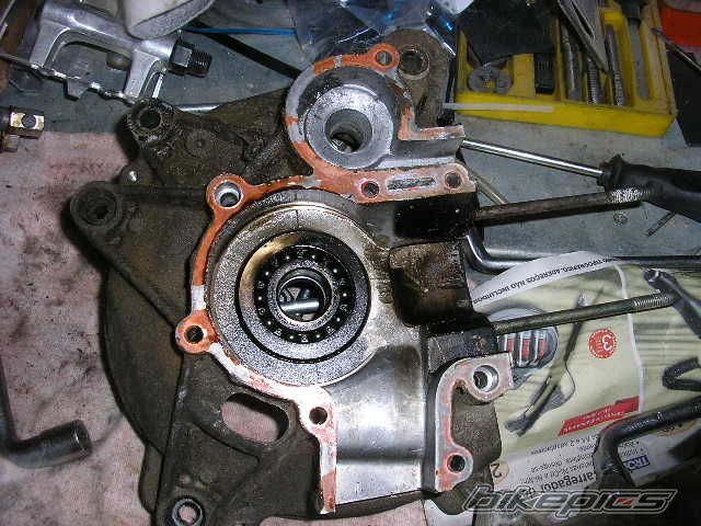 2004 PIAGGIO NTT 50 | Picture 1322818 motorcycle photo