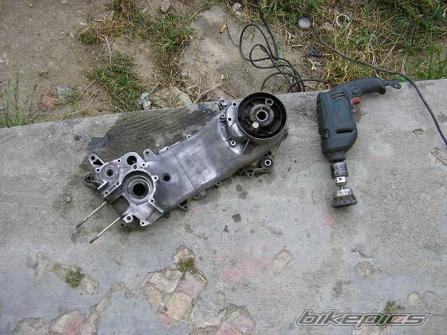 2004 PIAGGIO NTT 50 | Picture 1322820 motorcycle photo