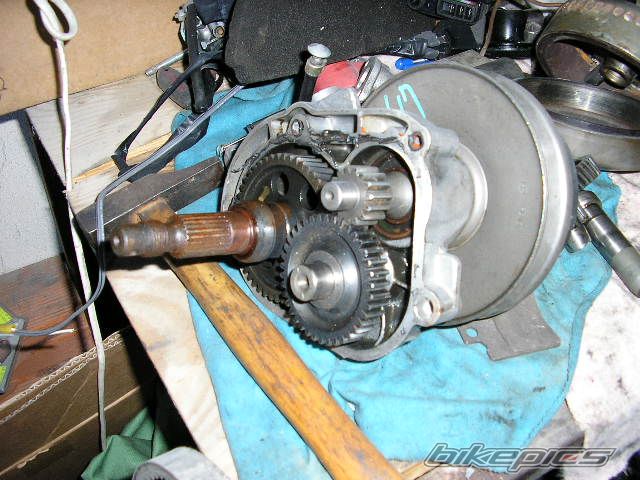 2004 PIAGGIO NTT 50 | Picture 1322836 motorcycle photo