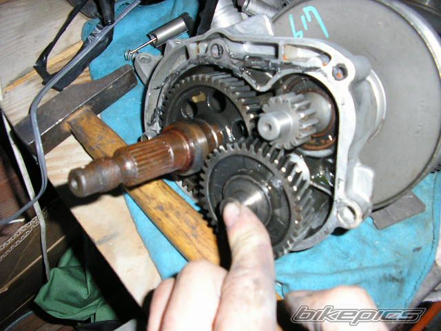 2004 PIAGGIO NTT 50 | Picture 1322843 motorcycle photo
