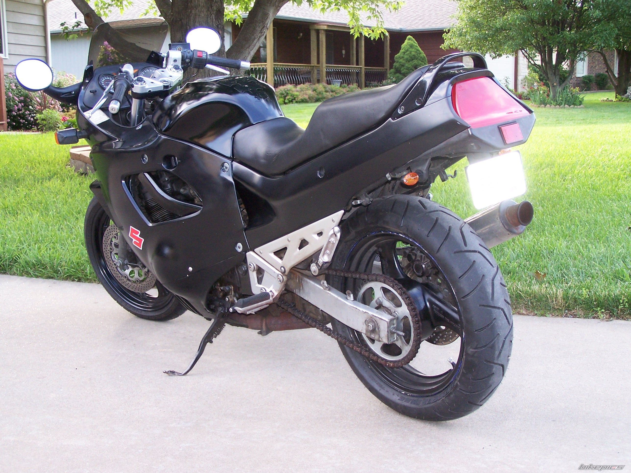 1994 SUZUKI GSX 750F | Picture 1322927 motorcycle photo