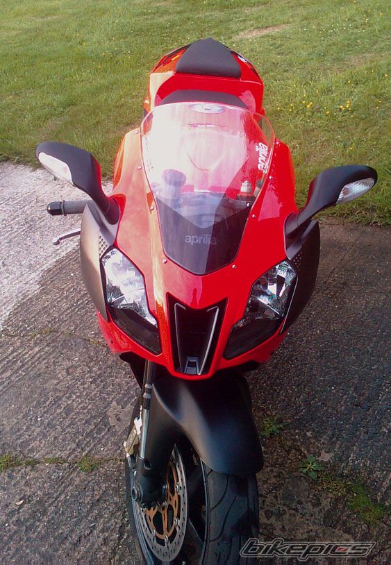 2005 APRILIA RSV 1000R MILLE | Picture 1322946 motorcycle photo