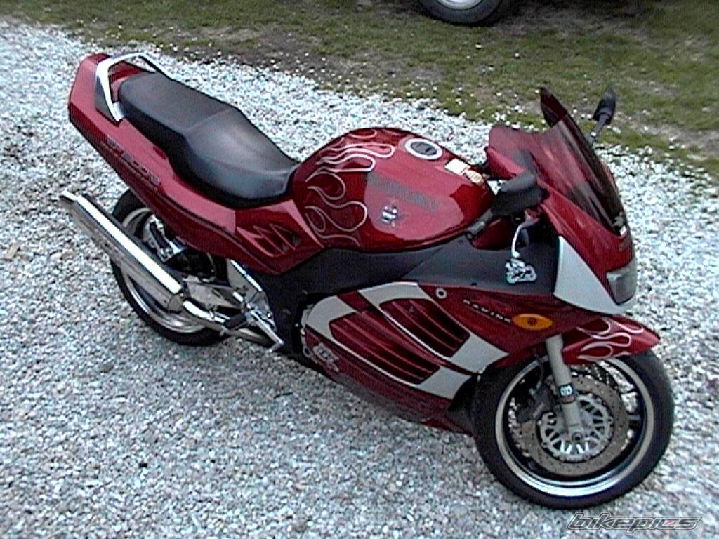 1994 SUZUKI RF 900 | Picture 132296 motorcycle photo