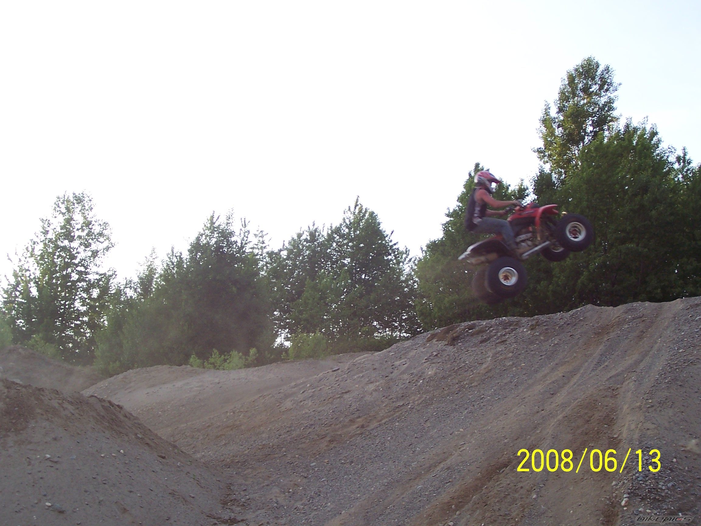 2004 HONDA 400EX | Picture 1322976 motorcycle photo